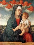 Madonna of Red Angels tr, BELLINI, Giovanni